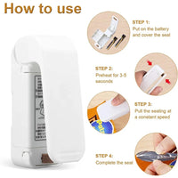 Thumbnail for Portable Vacuum Sealer