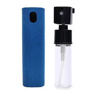 Thumbnail for 2in1 Screen Cleaner Spray Bottle Set