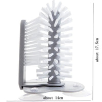Thumbnail for Detachable Kitchen Bottle Brush