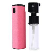 Thumbnail for 2in1 Screen Cleaner Spray Bottle Set