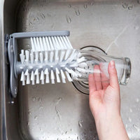 Thumbnail for Detachable Kitchen Bottle Brush