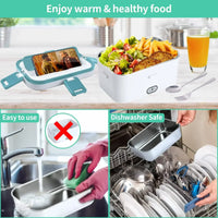 Thumbnail for Electric Lunch Box