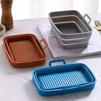 Thumbnail for Rectangular Air Fryer Baking Pan